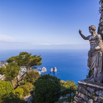 Essências da Costa Amalfitana